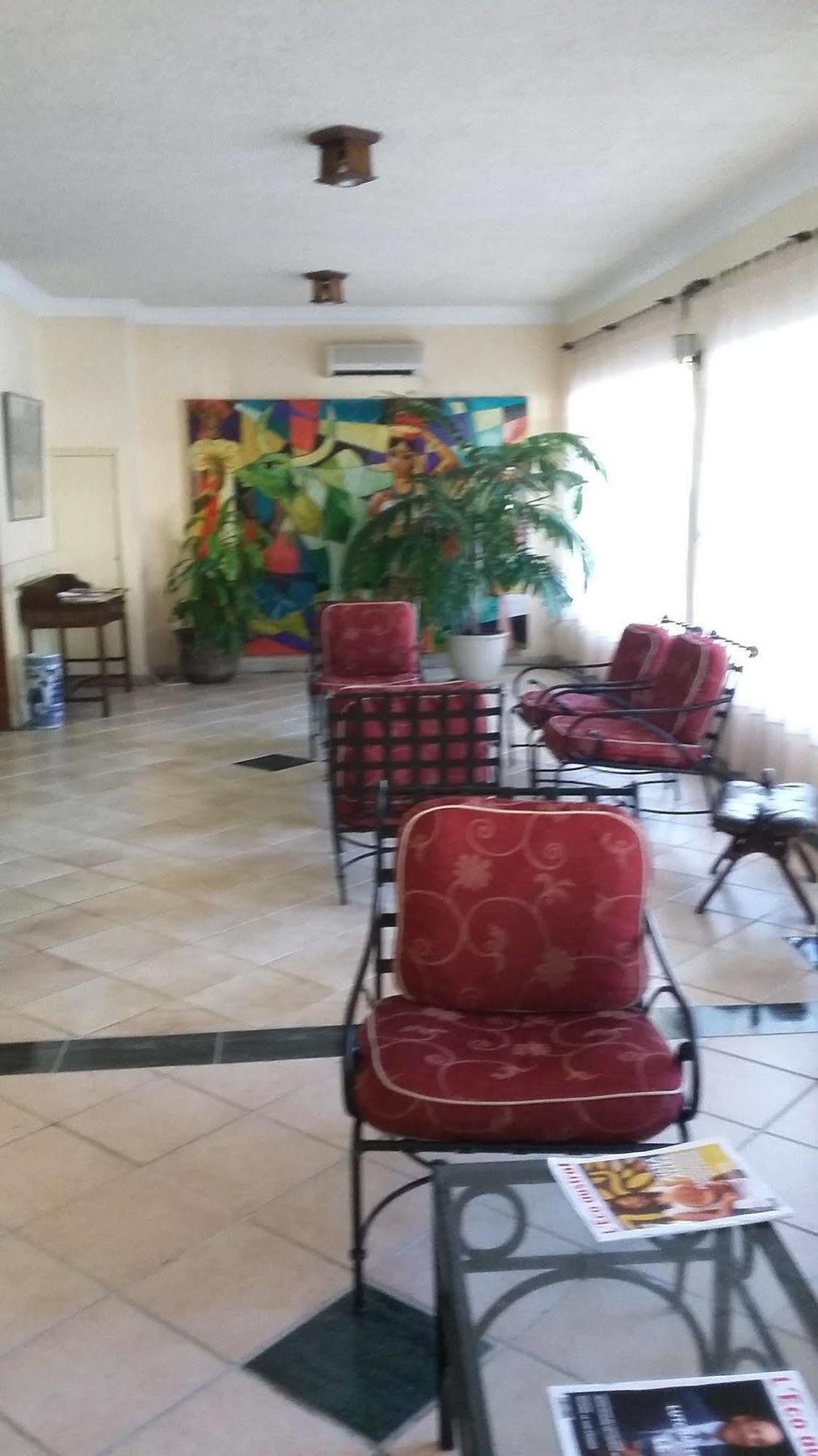 Le Saint Georges Hotel Port Louis Luaran gambar