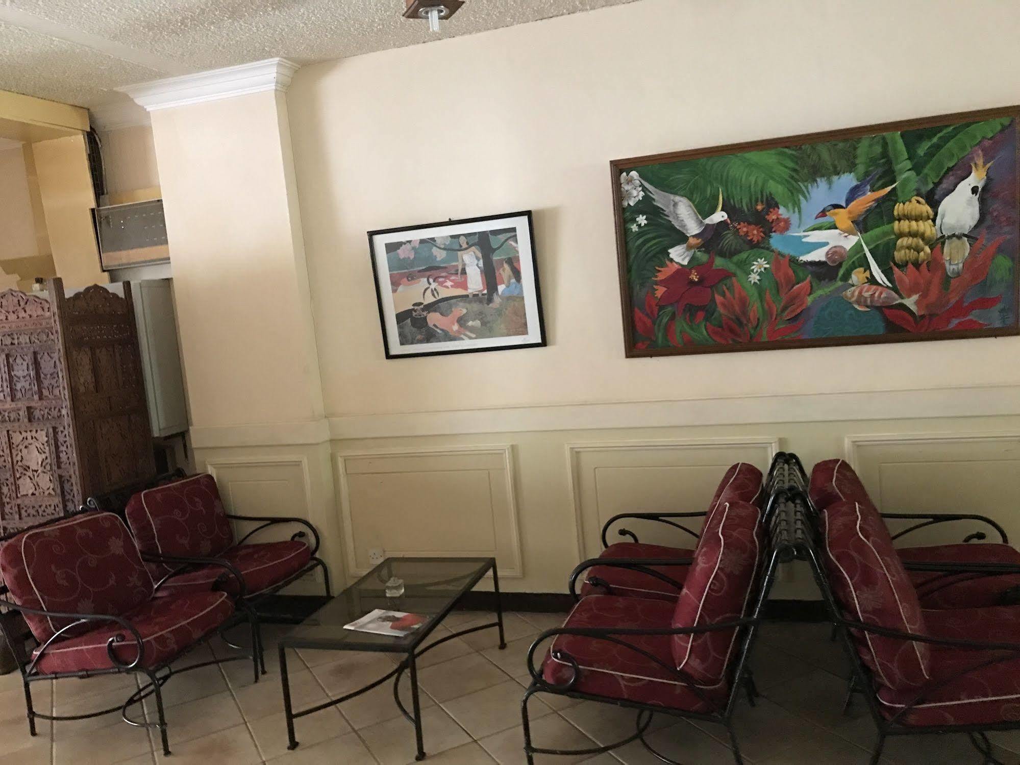 Le Saint Georges Hotel Port Louis Luaran gambar