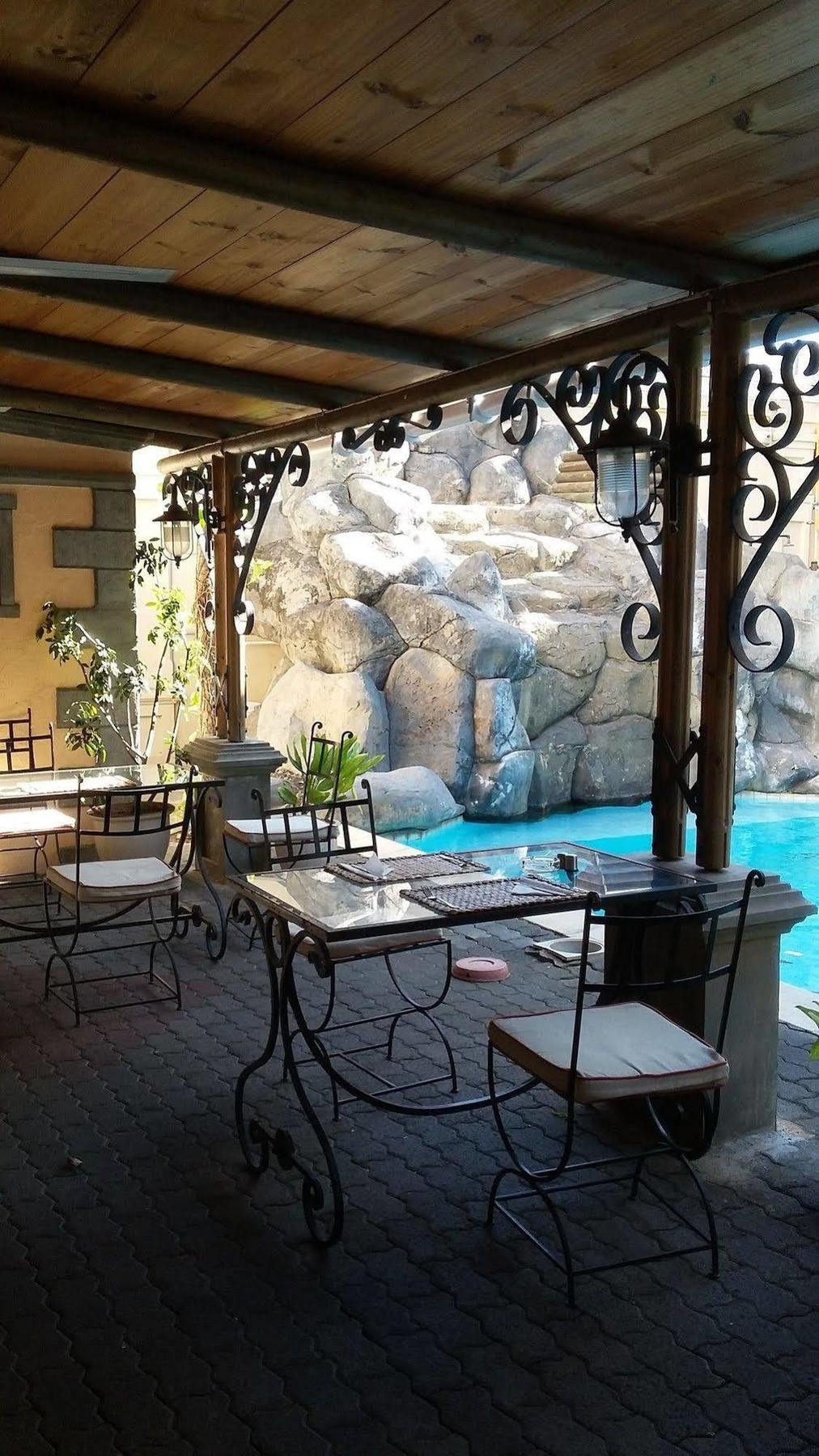 Le Saint Georges Hotel Port Louis Luaran gambar